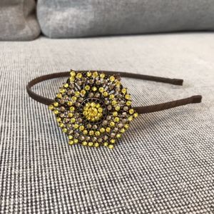 Tasha Jeweled Headband